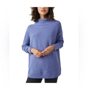 Free People Ottoman Peri Prep Sweater